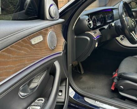 Синій Мерседес Е-Клас, об'ємом двигуна 1.95 л та пробігом 199 тис. км за 35900 $, фото 16 на Automoto.ua