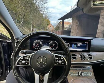 Синій Мерседес Е-Клас, об'ємом двигуна 1.95 л та пробігом 199 тис. км за 35900 $, фото 14 на Automoto.ua