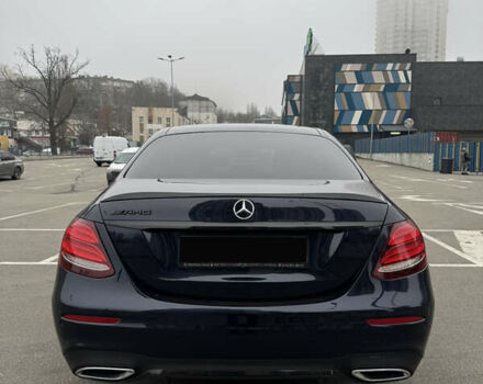 Синий Мерседес Е-Класс, объемом двигателя 1.95 л и пробегом 121 тыс. км за 36000 $, фото 11 на Automoto.ua