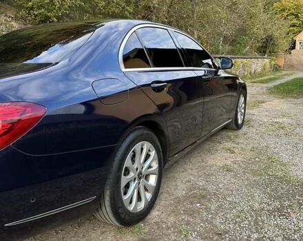 Синій Мерседес Е-Клас, об'ємом двигуна 1.95 л та пробігом 199 тис. км за 35900 $, фото 7 на Automoto.ua