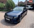 Синій Мерседес Е-Клас, об'ємом двигуна 2 л та пробігом 53 тис. км за 42000 $, фото 1 на Automoto.ua
