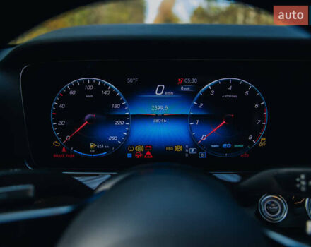 Синий Мерседес Е-Класс, объемом двигателя 3 л и пробегом 38 тыс. км за 49999 $, фото 67 на Automoto.ua
