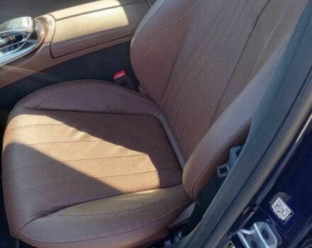 Синий Мерседес Е-Класс, объемом двигателя 2 л и пробегом 43 тыс. км за 20200 $, фото 8 на Automoto.ua