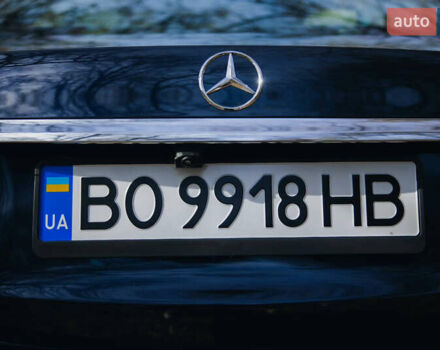 Синий Мерседес Е-Класс, объемом двигателя 3 л и пробегом 42 тыс. км за 48000 $, фото 19 на Automoto.ua