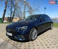 Синій Мерседес Е-Клас, об'ємом двигуна 1.99 л та пробігом 80 тис. км за 41500 $, фото 1 на Automoto.ua