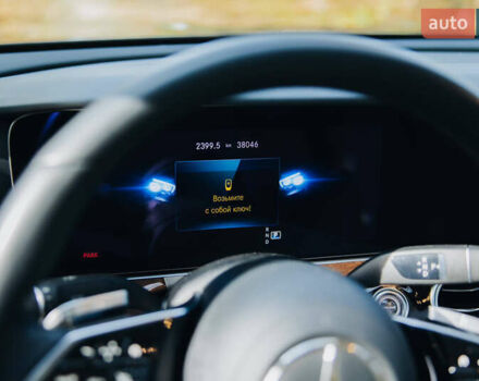 Синий Мерседес Е-Класс, объемом двигателя 3 л и пробегом 42 тыс. км за 48000 $, фото 39 на Automoto.ua