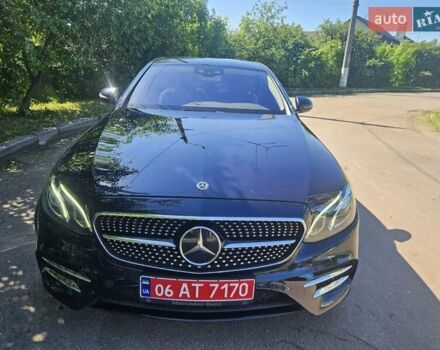 Синий Мерседес Е-Класс, объемом двигателя 3 л и пробегом 280 тыс. км за 36500 $, фото 4 на Automoto.ua