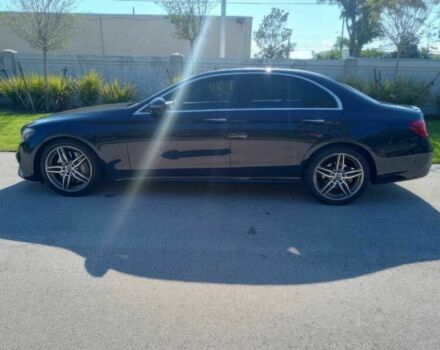 Синий Мерседес Е-Класс, объемом двигателя 2 л и пробегом 43 тыс. км за 20200 $, фото 4 на Automoto.ua