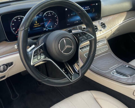 Синий Мерседес Е-Класс, объемом двигателя 1.99 л и пробегом 74 тыс. км за 48500 $, фото 17 на Automoto.ua