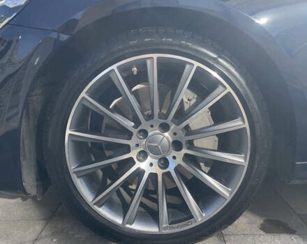 Синий Мерседес Е-Класс, объемом двигателя 1.99 л и пробегом 74 тыс. км за 48500 $, фото 32 на Automoto.ua