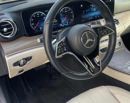 Синий Мерседес Е-Класс, объемом двигателя 1.99 л и пробегом 74 тыс. км за 48500 $, фото 25 на Automoto.ua