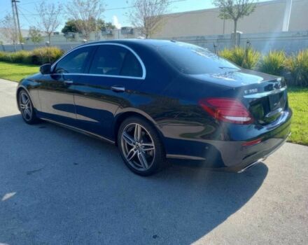 Синий Мерседес Е-Класс, объемом двигателя 2 л и пробегом 43 тыс. км за 20200 $, фото 7 на Automoto.ua