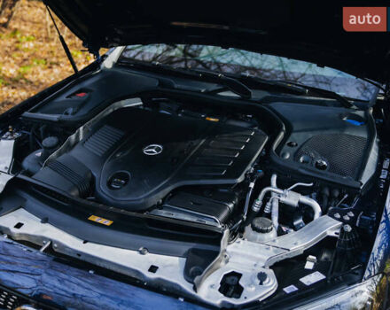 Синий Мерседес Е-Класс, объемом двигателя 3 л и пробегом 42 тыс. км за 48000 $, фото 22 на Automoto.ua