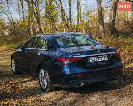 Синий Мерседес Е-Класс, объемом двигателя 3 л и пробегом 42 тыс. км за 48000 $, фото 13 на Automoto.ua