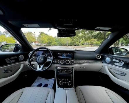 Синій Мерседес Е-Клас, об'ємом двигуна 2 л та пробігом 43 тис. км за 17900 $, фото 10 на Automoto.ua