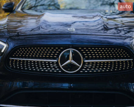 Синий Мерседес Е-Класс, объемом двигателя 3 л и пробегом 38 тыс. км за 49999 $, фото 6 на Automoto.ua