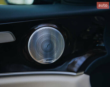 Синий Мерседес Е-Класс, объемом двигателя 3 л и пробегом 42 тыс. км за 48000 $, фото 29 на Automoto.ua