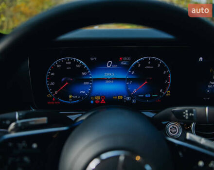 Синий Мерседес Е-Класс, объемом двигателя 3 л и пробегом 38 тыс. км за 49999 $, фото 62 на Automoto.ua