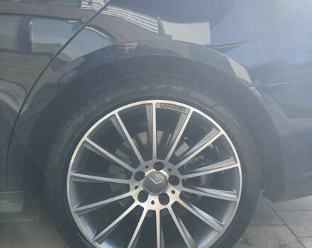 Синий Мерседес Е-Класс, объемом двигателя 1.99 л и пробегом 74 тыс. км за 48500 $, фото 31 на Automoto.ua