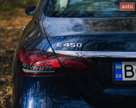 Синий Мерседес Е-Класс, объемом двигателя 3 л и пробегом 38 тыс. км за 49999 $, фото 14 на Automoto.ua