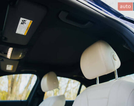 Синий Мерседес Е-Класс, объемом двигателя 3 л и пробегом 42 тыс. км за 48000 $, фото 34 на Automoto.ua