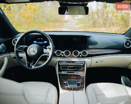Синий Мерседес Е-Класс, объемом двигателя 3 л и пробегом 38 тыс. км за 49999 $, фото 33 на Automoto.ua