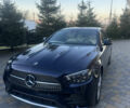 Синий Мерседес Е-Класс, объемом двигателя 3 л и пробегом 42 тыс. км за 48000 $, фото 1 на Automoto.ua