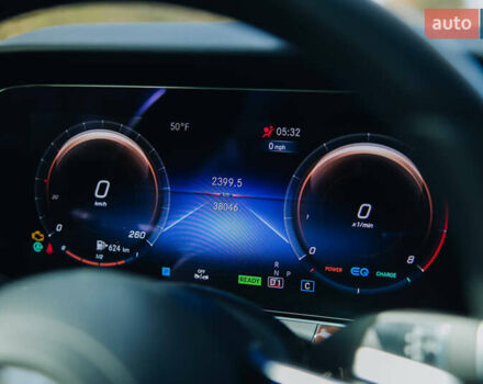 Синий Мерседес Е-Класс, объемом двигателя 3 л и пробегом 42 тыс. км за 48000 $, фото 47 на Automoto.ua