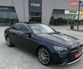 Синій Мерседес Е-Клас, об'ємом двигуна 2 л та пробігом 17 тис. км за 39990 $, фото 1 на Automoto.ua