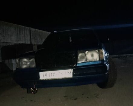 Синій Мерседес Е-Клас, об'ємом двигуна 0 л та пробігом 549 тис. км за 1650 $, фото 14 на Automoto.ua