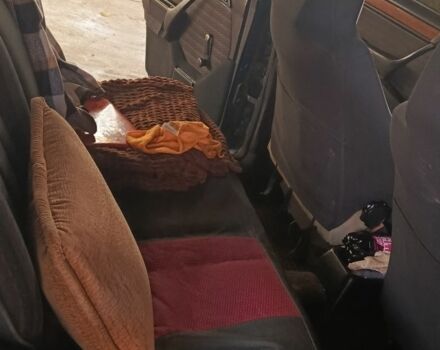 Синій Мерседес Е-Клас, об'ємом двигуна 0 л та пробігом 549 тис. км за 1650 $, фото 8 на Automoto.ua