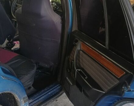 Синій Мерседес Е-Клас, об'ємом двигуна 0 л та пробігом 549 тис. км за 1650 $, фото 9 на Automoto.ua