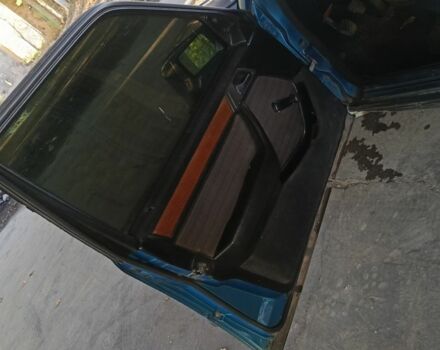 Синій Мерседес Е-Клас, об'ємом двигуна 0 л та пробігом 549 тис. км за 1650 $, фото 4 на Automoto.ua