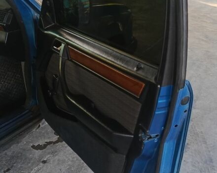 Синій Мерседес Е-Клас, об'ємом двигуна 0 л та пробігом 549 тис. км за 1650 $, фото 11 на Automoto.ua