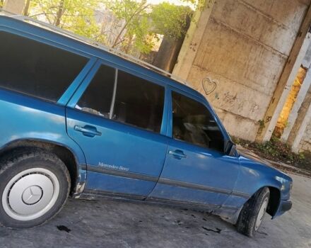 Синій Мерседес Е-Клас, об'ємом двигуна 0 л та пробігом 549 тис. км за 1650 $, фото 6 на Automoto.ua