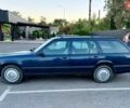 Синий Мерседес Е-Класс, объемом двигателя 2.3 л и пробегом 275 тыс. км за 2000 $, фото 1 на Automoto.ua