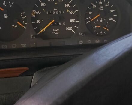 Синій Мерседес Е-Клас, об'ємом двигуна 0 л та пробігом 549 тис. км за 1650 $, фото 3 на Automoto.ua