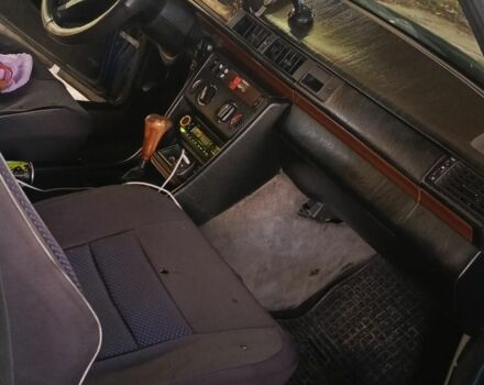 Синій Мерседес Е-Клас, об'ємом двигуна 0 л та пробігом 549 тис. км за 1650 $, фото 10 на Automoto.ua