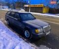 Синий Мерседес Е-Класс, объемом двигателя 2.3 л и пробегом 350 тыс. км за 1800 $, фото 1 на Automoto.ua