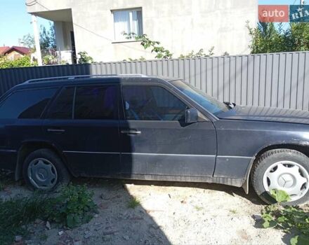 Синий Мерседес Е-Класс, объемом двигателя 0 л и пробегом 408 тыс. км за 2500 $, фото 3 на Automoto.ua