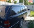 Синий Мерседес Е-Класс, объемом двигателя 2.2 л и пробегом 408 тыс. км за 1500 $, фото 7 на Automoto.ua