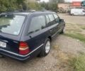 Синий Мерседес Е-Класс, объемом двигателя 2.5 л и пробегом 400 тыс. км за 4999 $, фото 12 на Automoto.ua