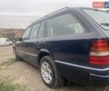 Синий Мерседес Е-Класс, объемом двигателя 2.5 л и пробегом 400 тыс. км за 4999 $, фото 4 на Automoto.ua