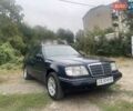 Синий Мерседес Е-Класс, объемом двигателя 2.5 л и пробегом 400 тыс. км за 4999 $, фото 17 на Automoto.ua