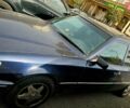 Синій Мерседес Е-Клас, об'ємом двигуна 3 л та пробігом 450 тис. км за 4600 $, фото 6 на Automoto.ua