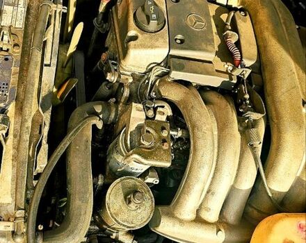 Синий Мерседес Е-Класс, объемом двигателя 3 л и пробегом 0 тыс. км за 5000 $, фото 7 на Automoto.ua