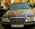 Синий Мерседес Е-Класс, объемом двигателя 3 л и пробегом 0 тыс. км за 5000 $, фото 1 на Automoto.ua