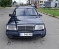 Синий Мерседес Е-Класс, объемом двигателя 2.2 л и пробегом 460 тыс. км за 1900 $, фото 1 на Automoto.ua