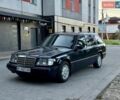 Синій Мерседес Е-Клас, об'ємом двигуна 2.8 л та пробігом 397 тис. км за 2700 $, фото 1 на Automoto.ua