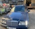 Синий Мерседес Е-Класс, объемом двигателя 2.8 л и пробегом 390 тыс. км за 4300 $, фото 1 на Automoto.ua